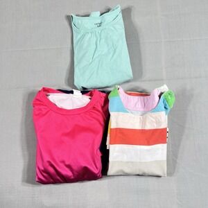 Set Of 3 Girls Dress 5T And 6T